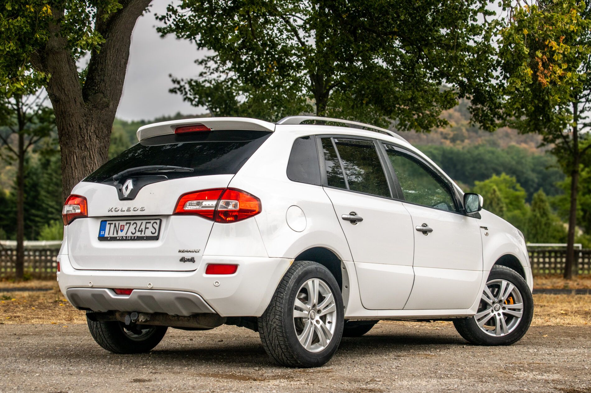 Renault Koleos - fotka 5