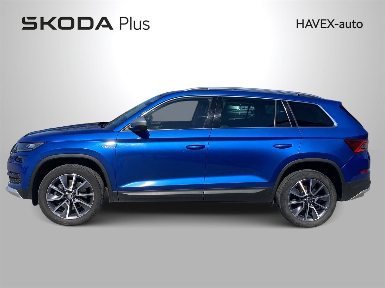 Škoda Kodiaq, 2.0 TDI 4x4 DSG Scout - fotka 3