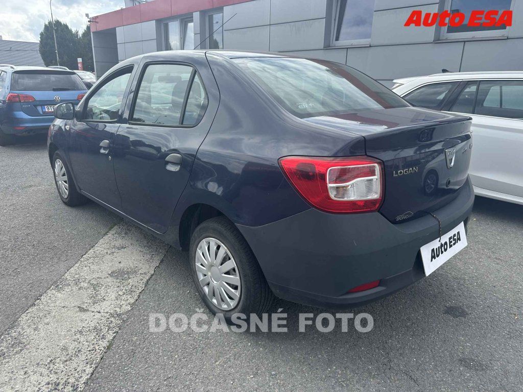 Dacia Logan, 1.2i,ČR - fotka 2