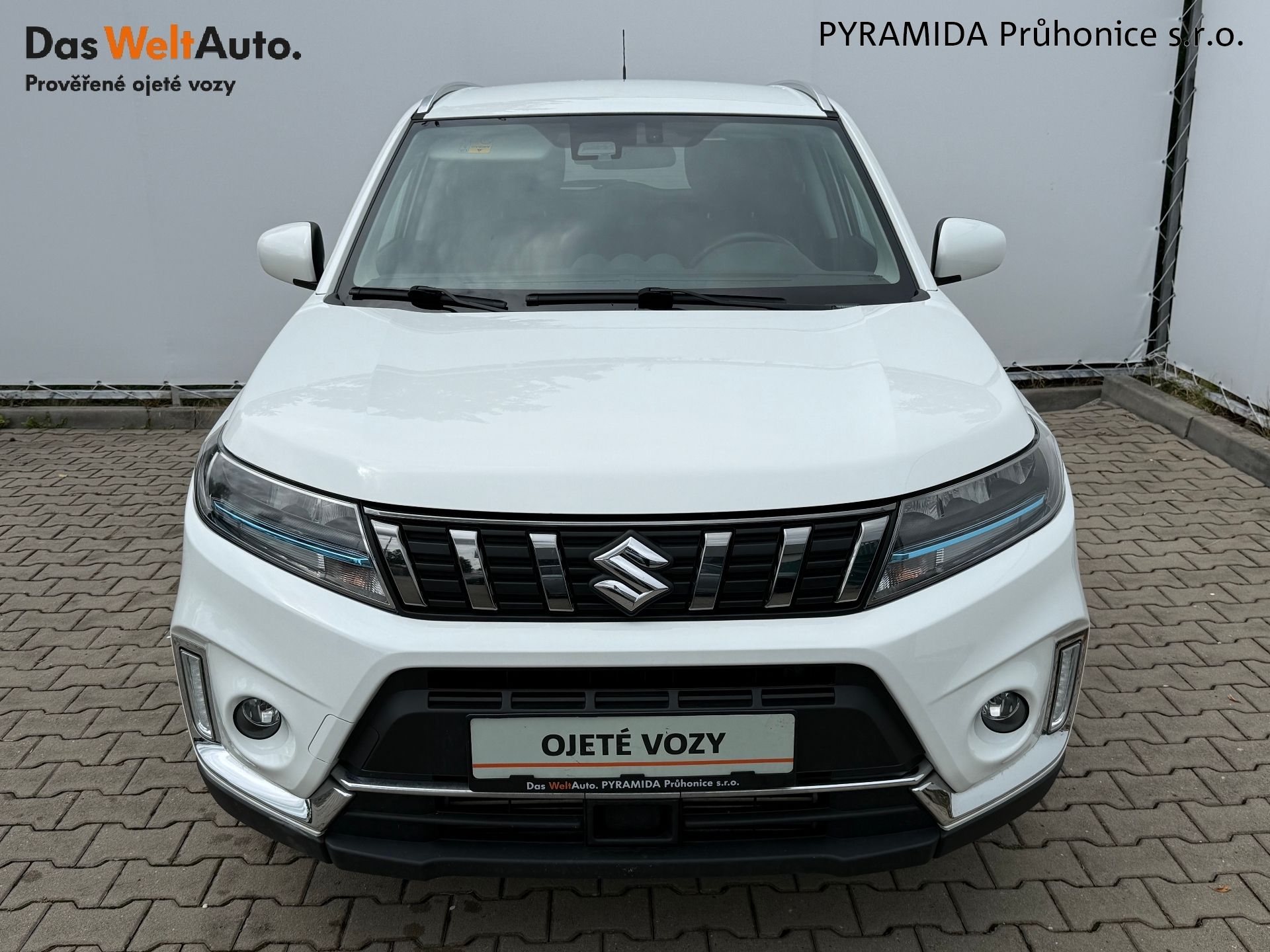 Suzuki Vitara, 1.4 BoosterJet 95 kW Premium - fotka 4