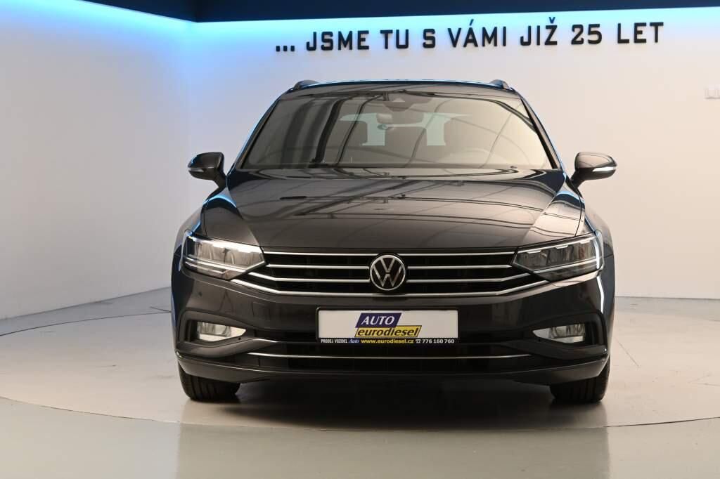 Volkswagen Passat, 2.0 LED DSG ACC BUSINESS Kamer - fotka 3