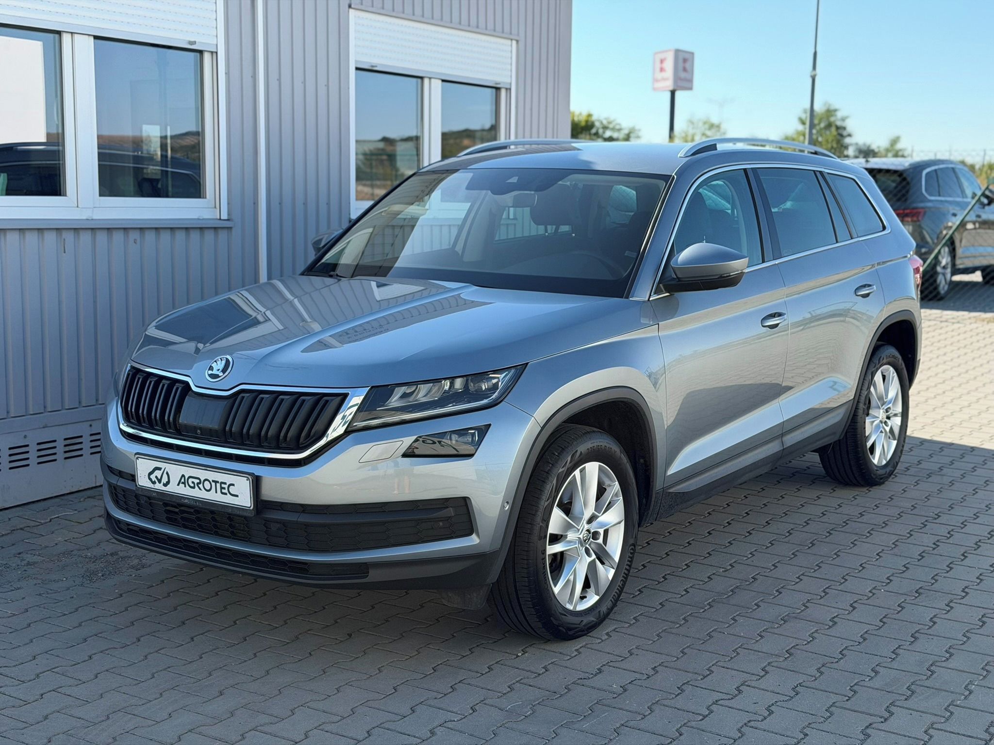 Škoda Kodiaq, 2.0 TSI 132 kW Style 4x4 DSG - fotka 3