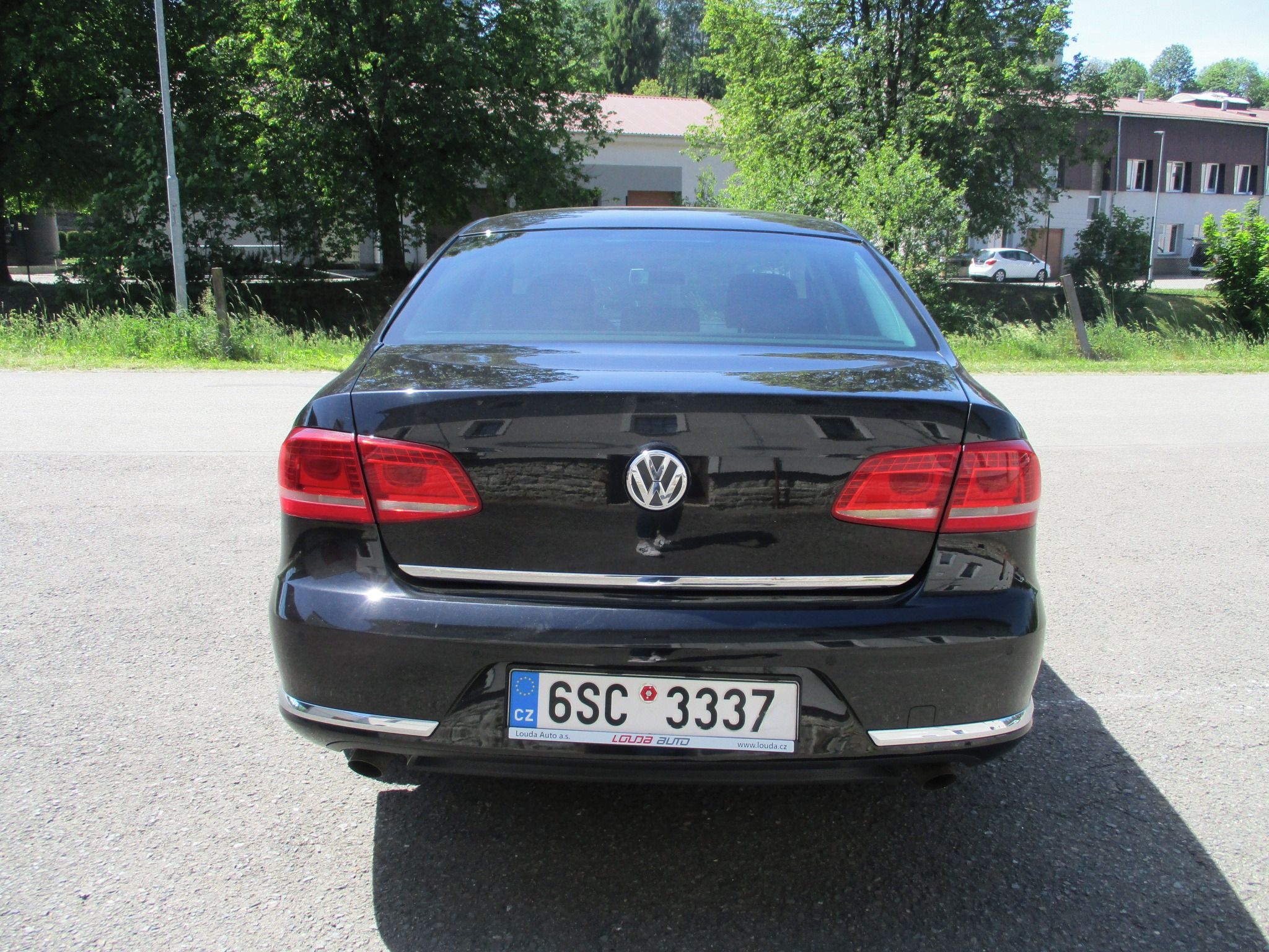 Volkswagen Passat, 2.0 TDi - DSG,  4 MOTION - fotka 4
