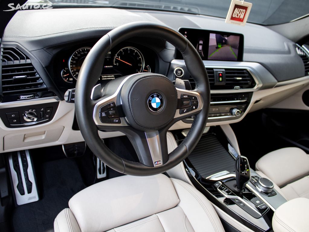 BMW X4 2019 من جمهورية التشيك