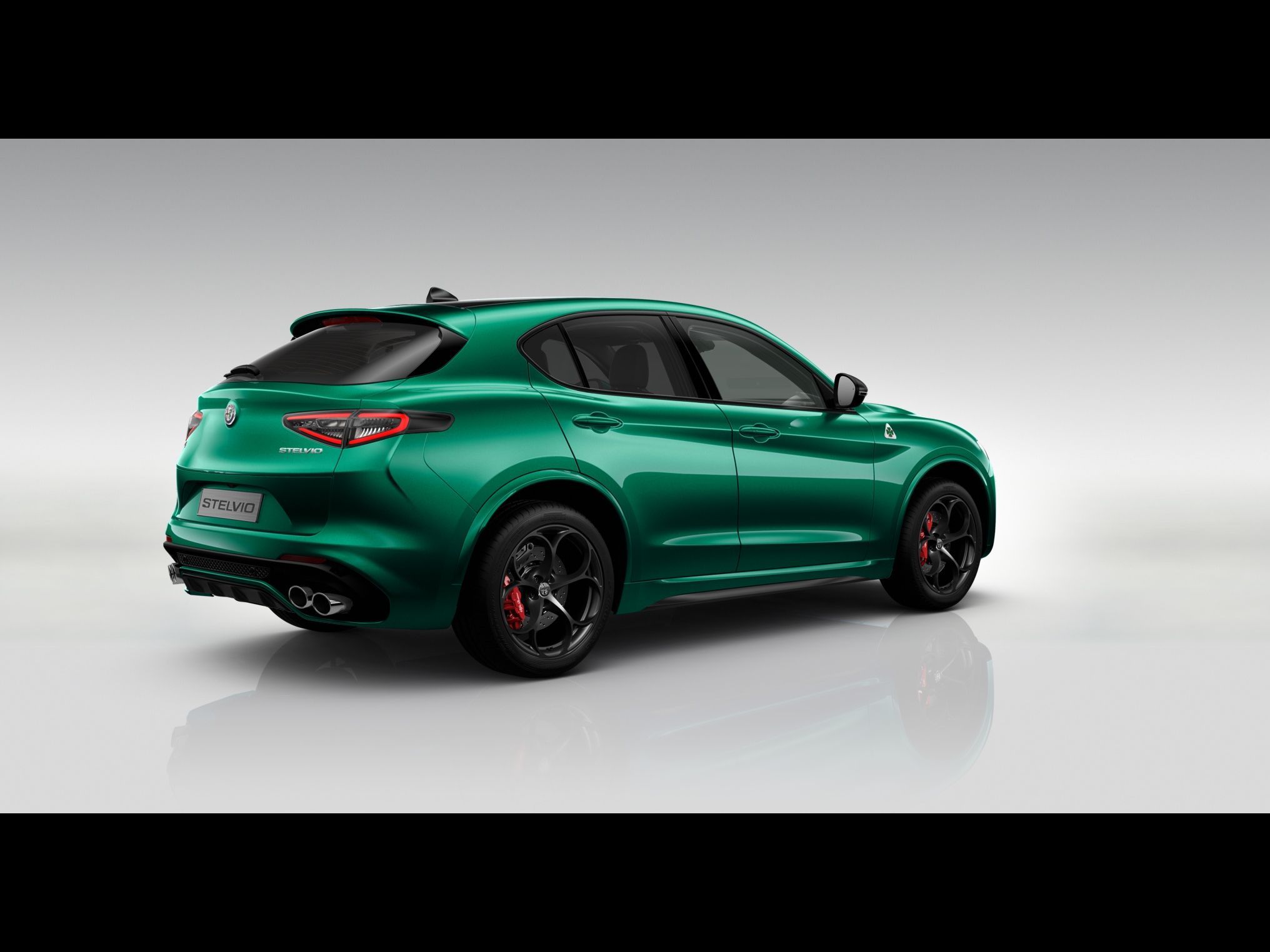 Alfa Romeo Stelvio, Quadrifoglio 2.9 V6 BiTurbo 52 - fotka 3