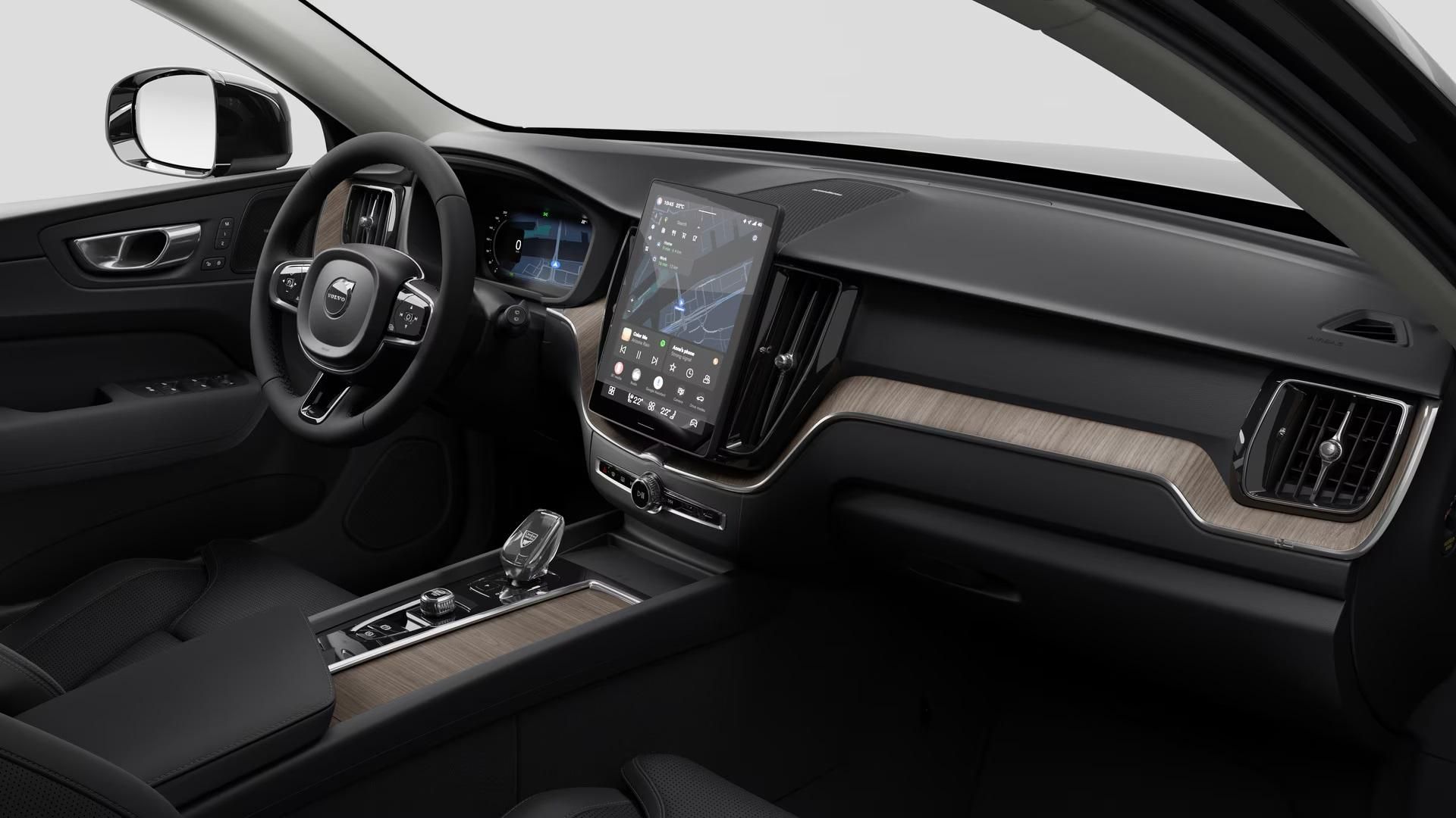Volvo XC60, B5 AWD AUT BRIGHT PLUS - fotka 3