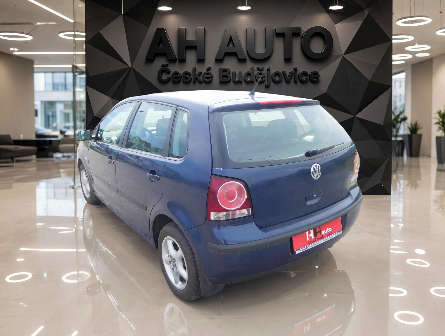Volkswagen Polo, 1.9 SDi, 47 kW, Klima - fotka 4