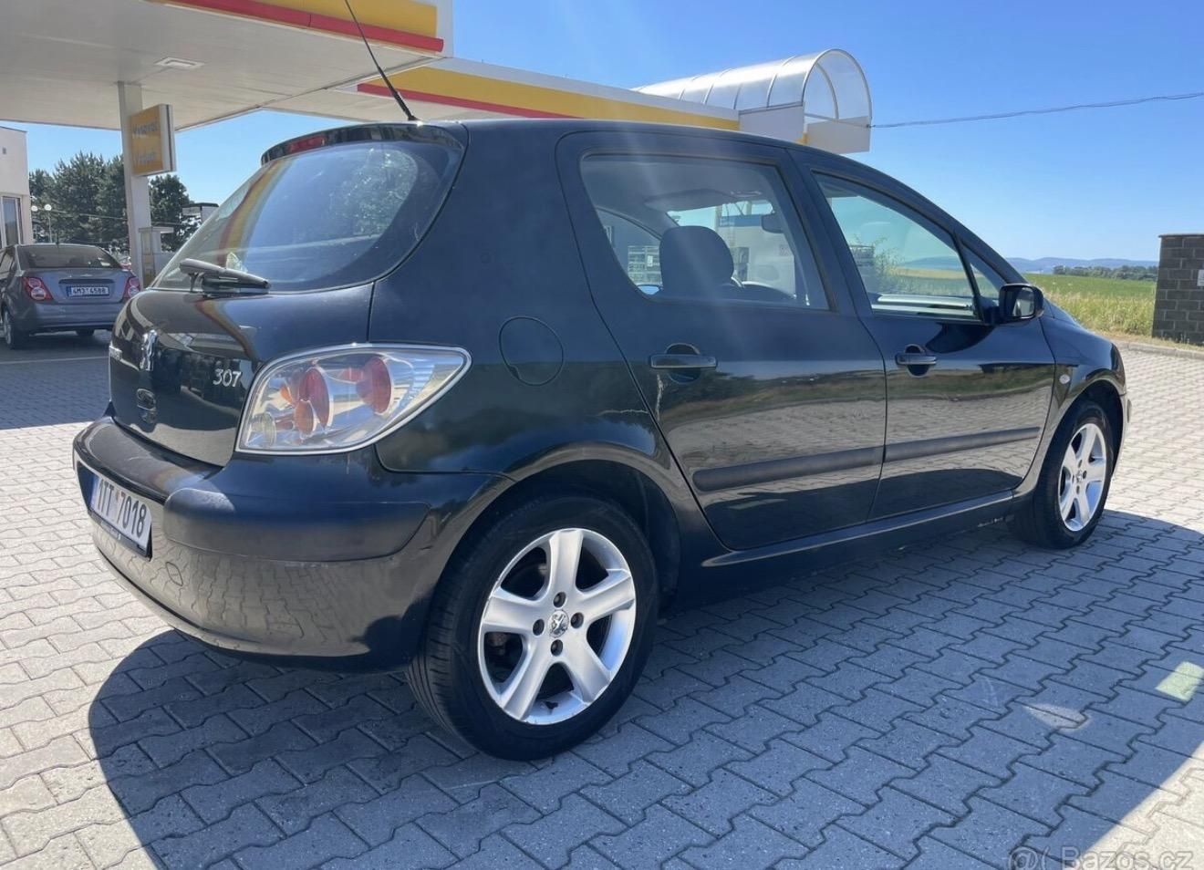 Peugeot 307, 2,0 16V - fotka 4