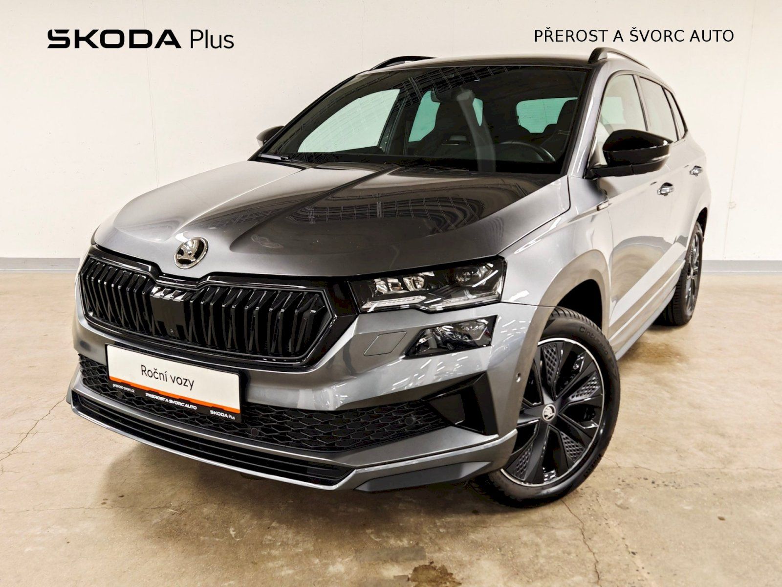 Škoda Karoq, 2.0 TSI 140 kW DSG 4x4 Sportli