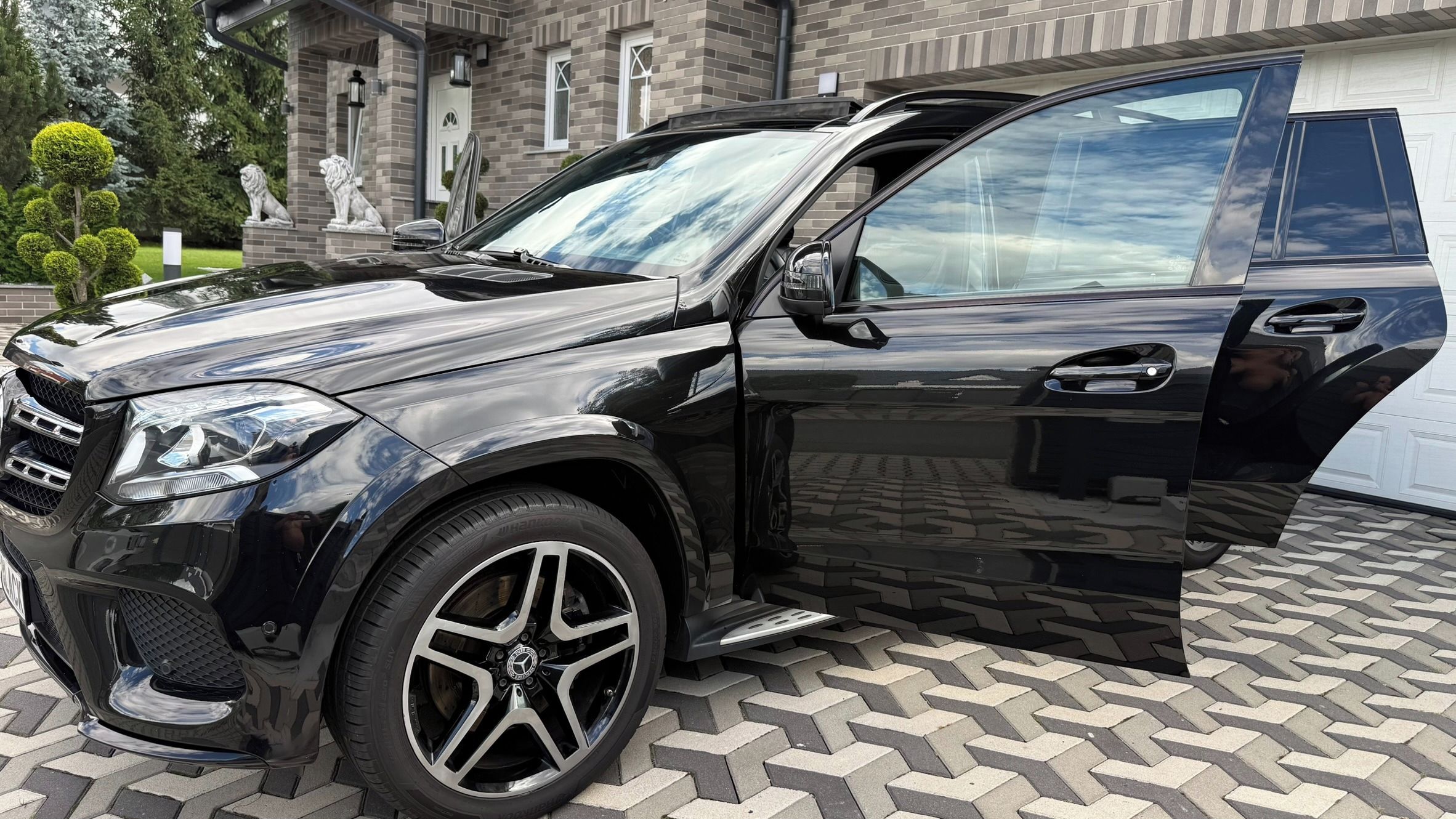 Mercedes-Benz GLS - fotka 6