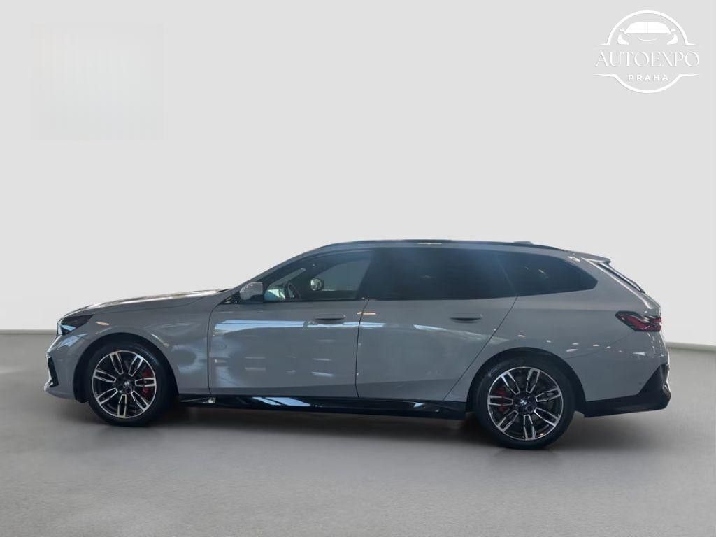 BMW Řada 5, 520d Touring M Sportpaket - fotka 4