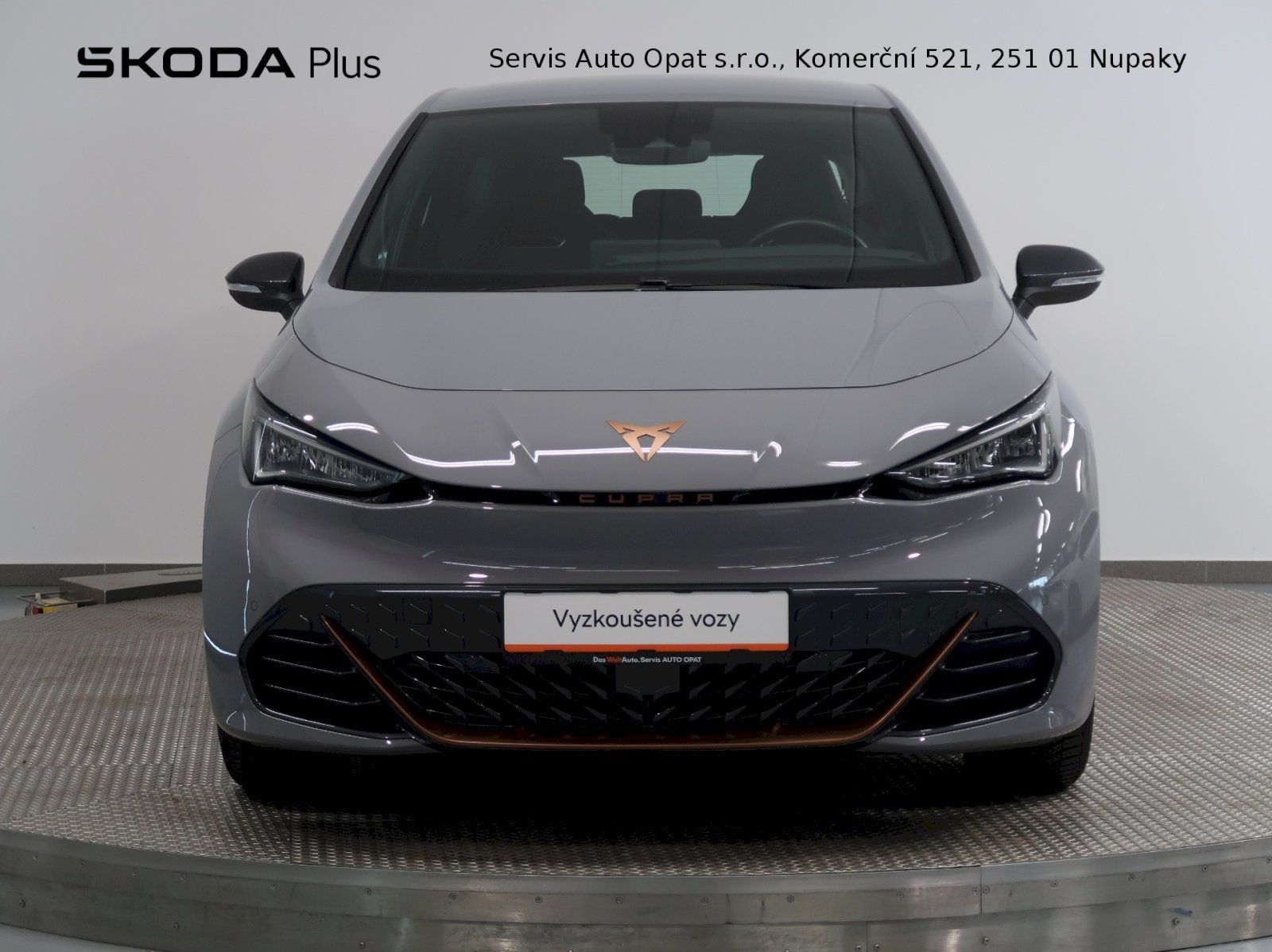 Cupra Born, Born ELECTRIC 150KW / 62KWh LE - fotka 4