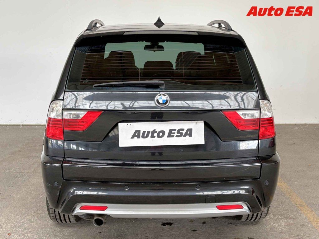BMW X3, 2.0 - fotka 5