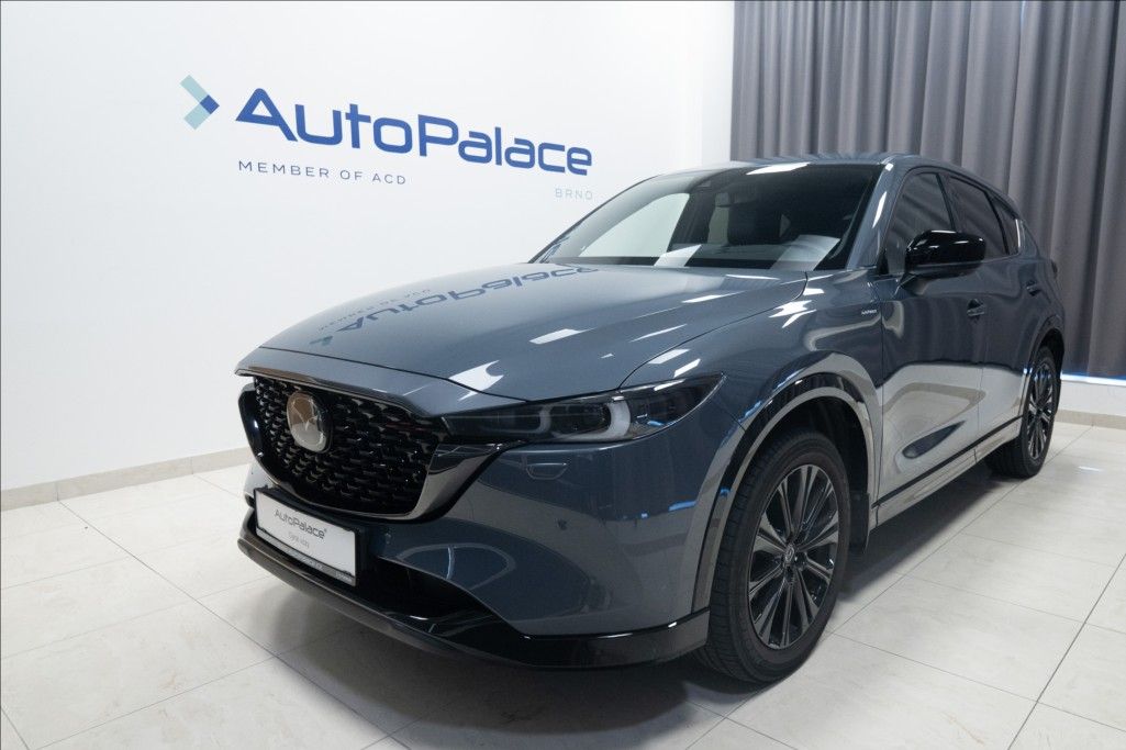 Mazda CX-5, 2,5 SKYACTIV-G AWD NAVI KAMERA
