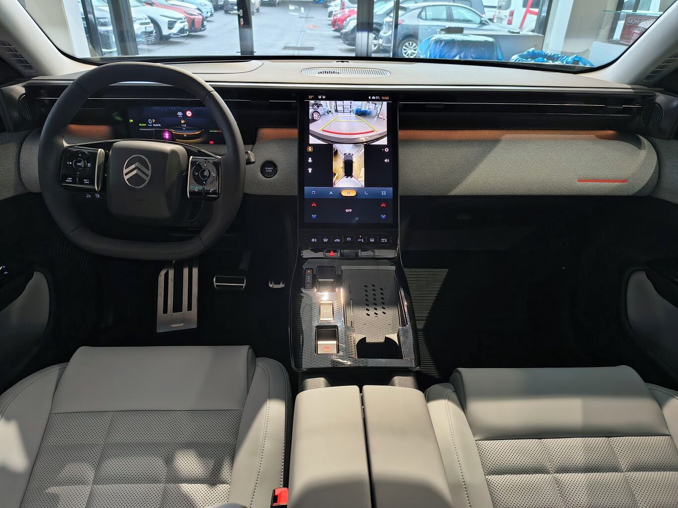 Citroën C5 Aircross, 6044 MAX Plug-in Hybrid 225 - fotka 6