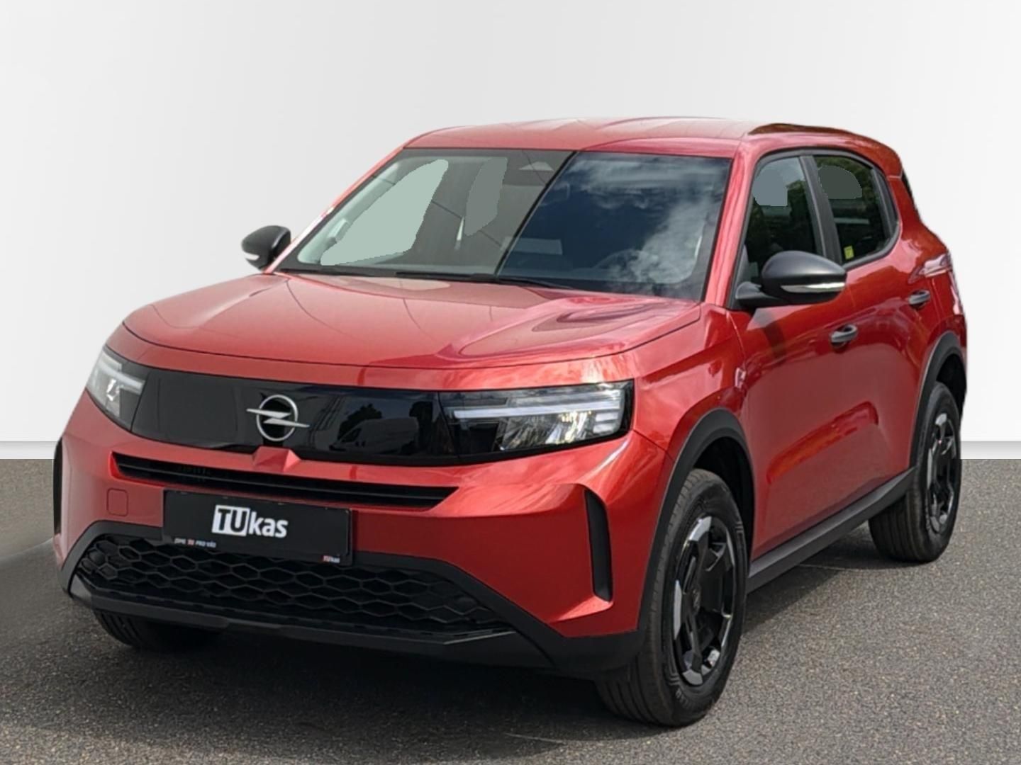Opel Frontera, 1.2TURBO Hybrid 81kW Edition