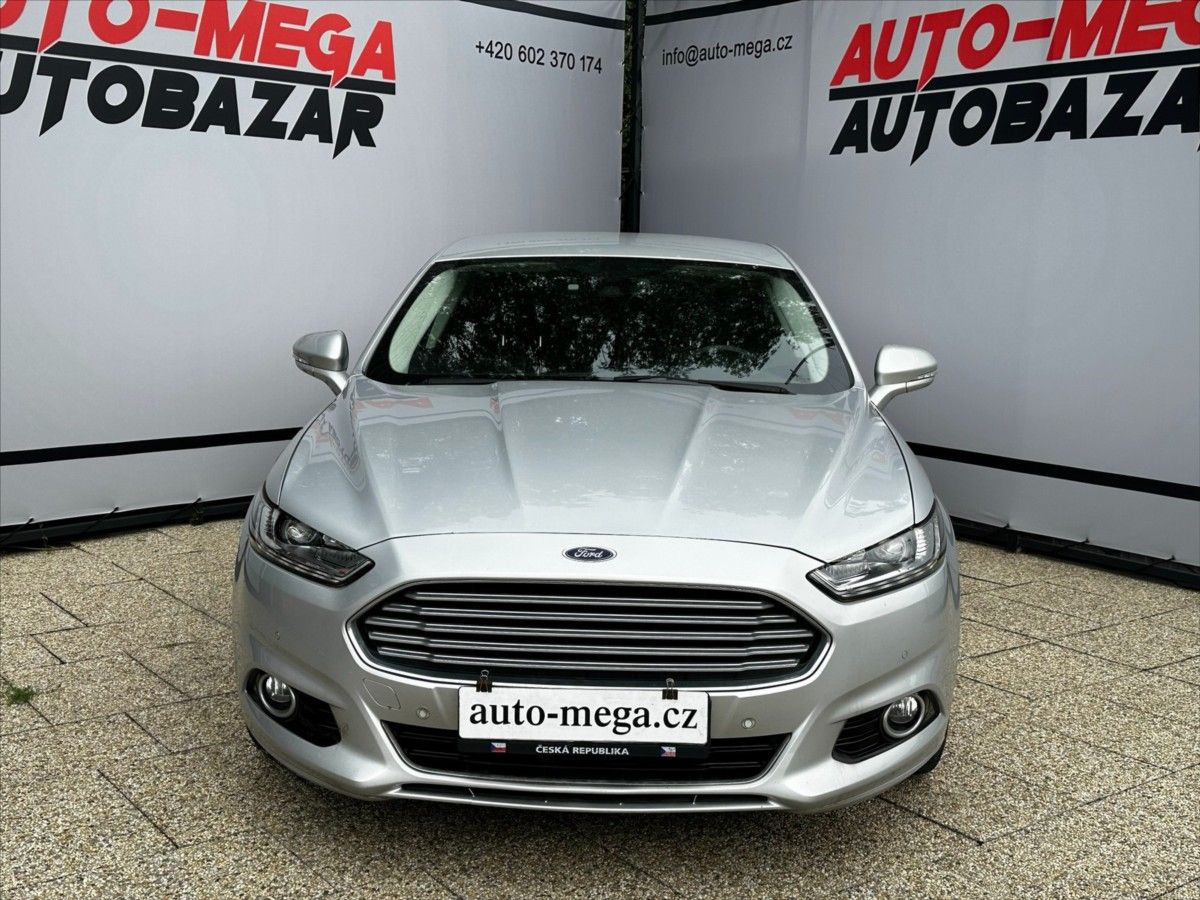 Ford Mondeo, 2,0 TDCi 110KW-CZ-AUTOMAT - fotka 2