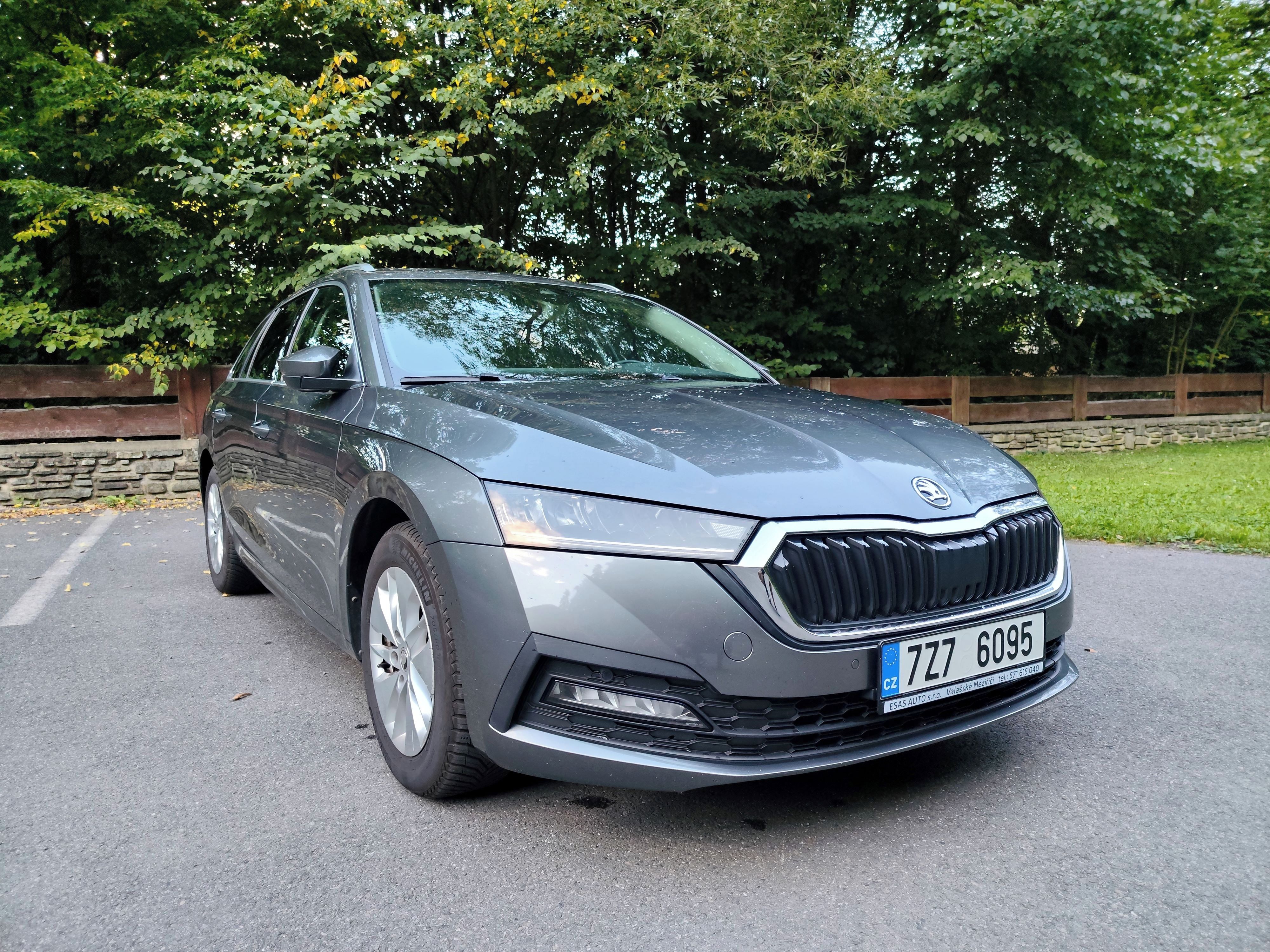 Škoda Octavia, Škoda Octavia 4, 2.0TDI, 85kW - fotka 2