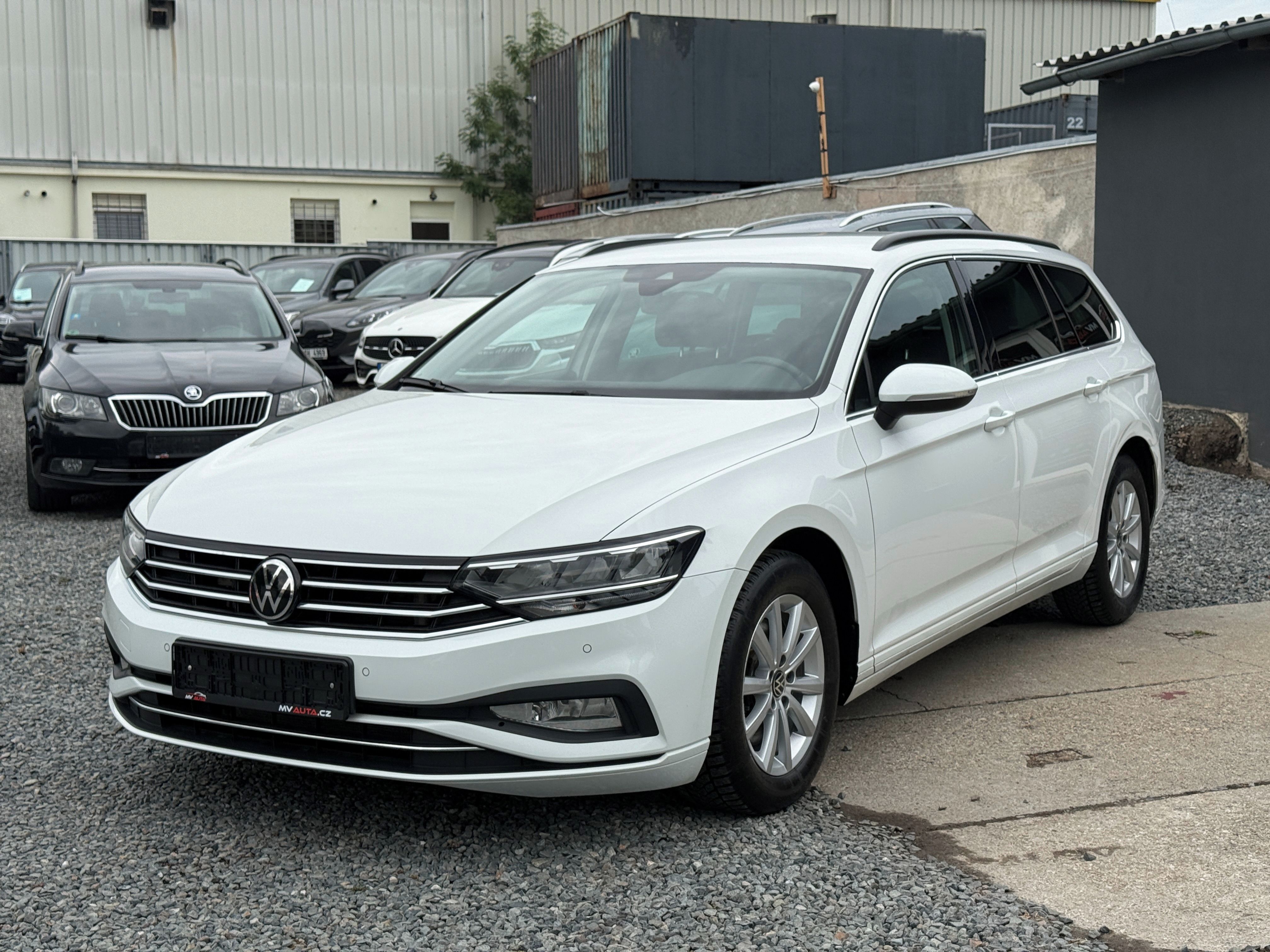Volkswagen Passat, 2.0 Tdi DSG Odpočet DPH - fotka 6