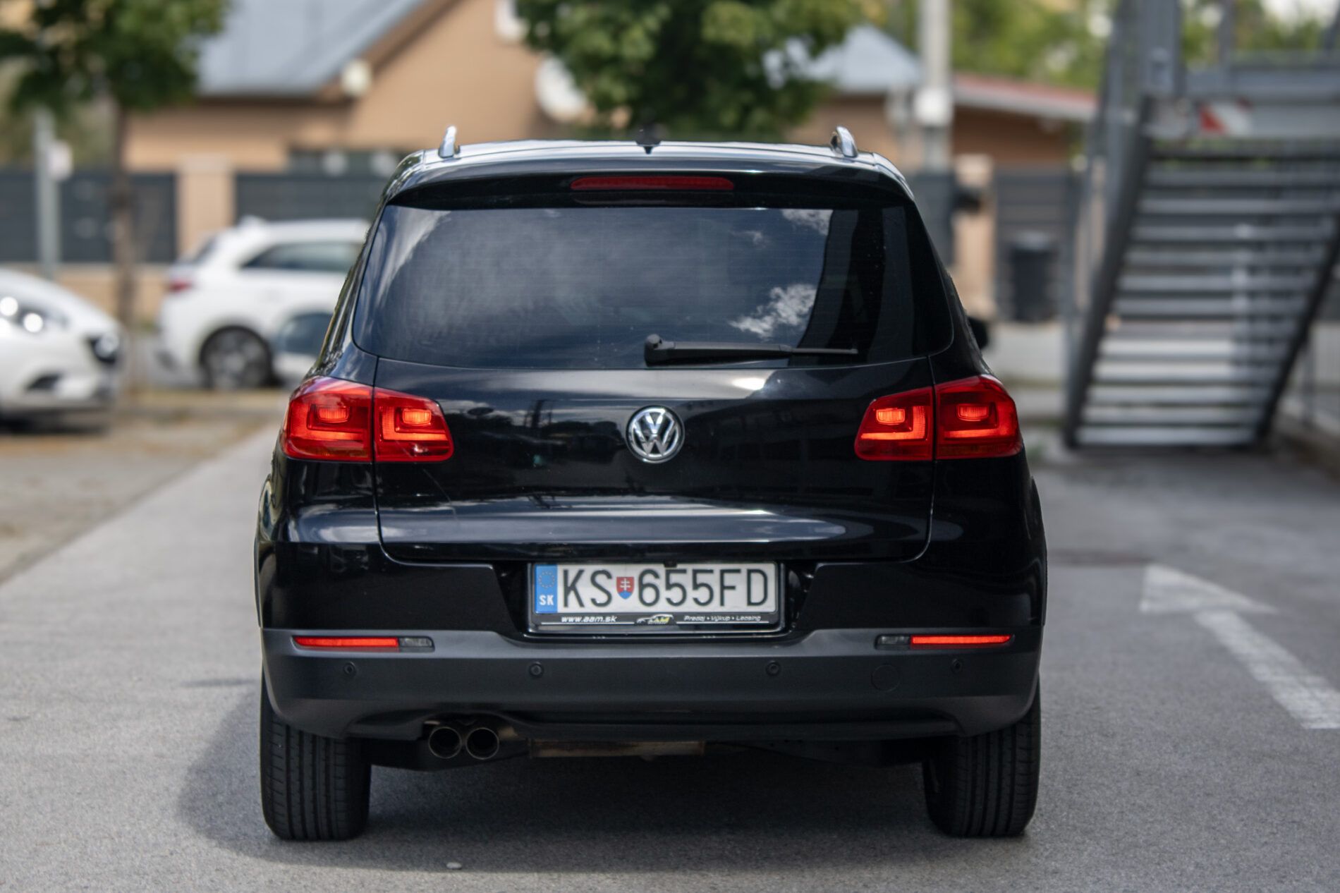Volkswagen Tiguan - fotka 6