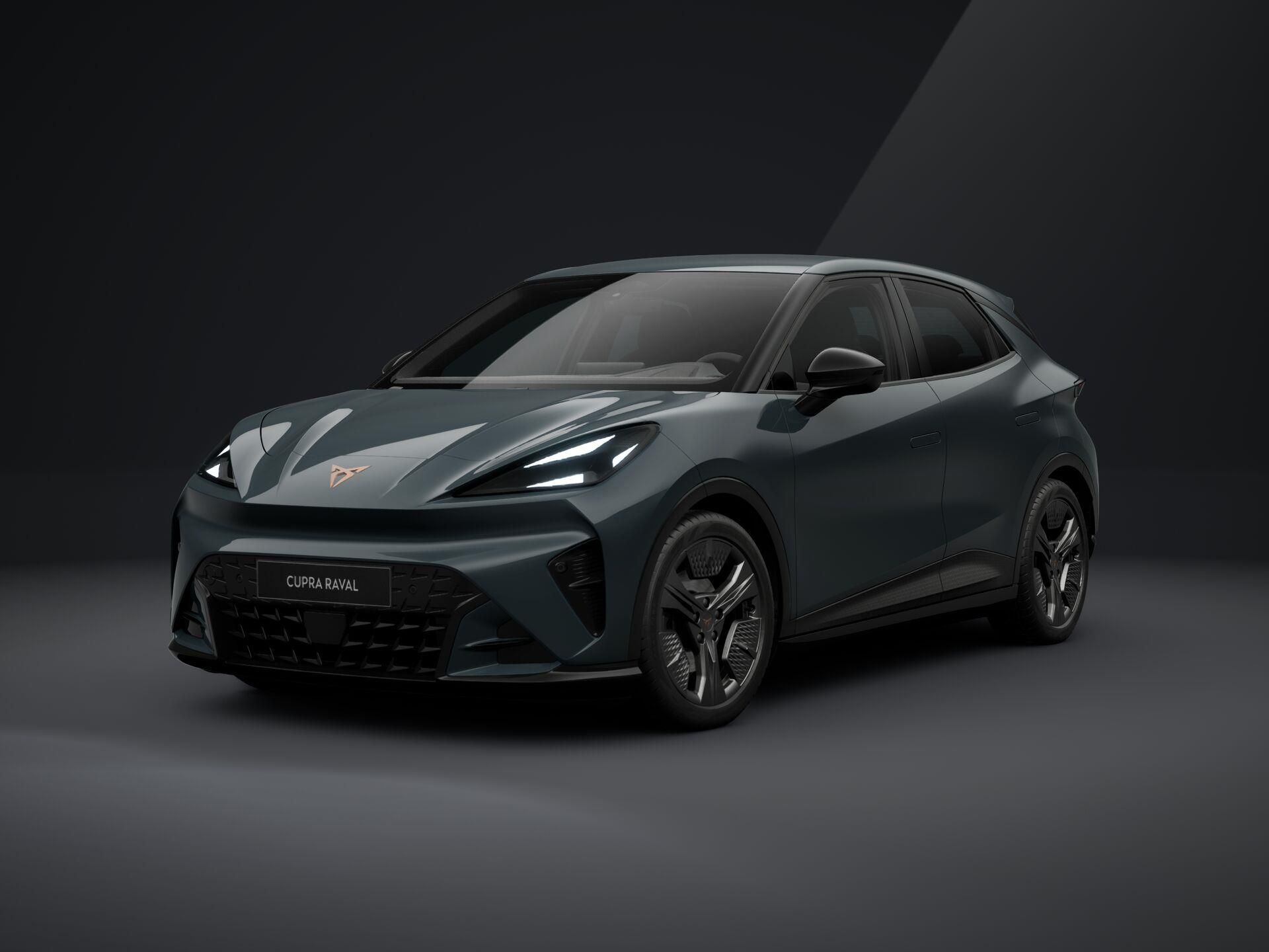Cupra Raval, 0.0 elektro / 99 kW