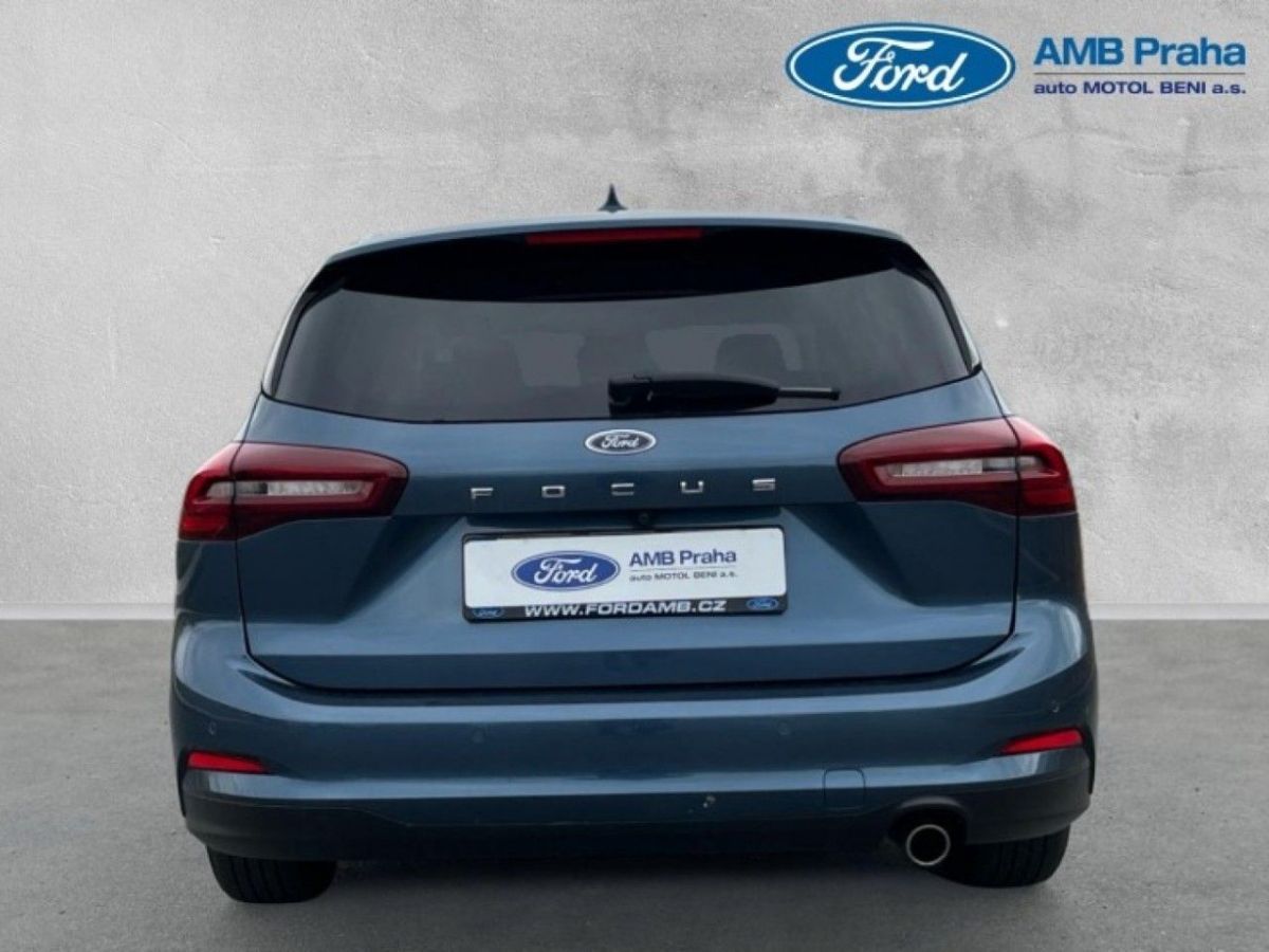 Ford Focus, 1.0i,114KW,1MAJ, CZ, DPH - fotka 5