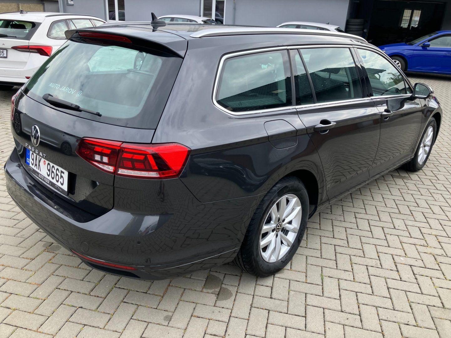 Volkswagen Passat Variant, 1.5TSI 110kW DSG BUSINESS EVO - fotka 6