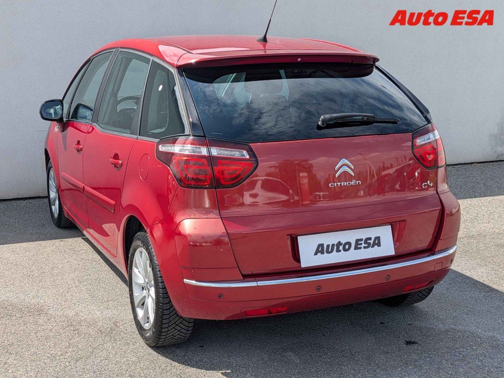 Citroën C4 Picasso, 1.6HDi - fotka 6