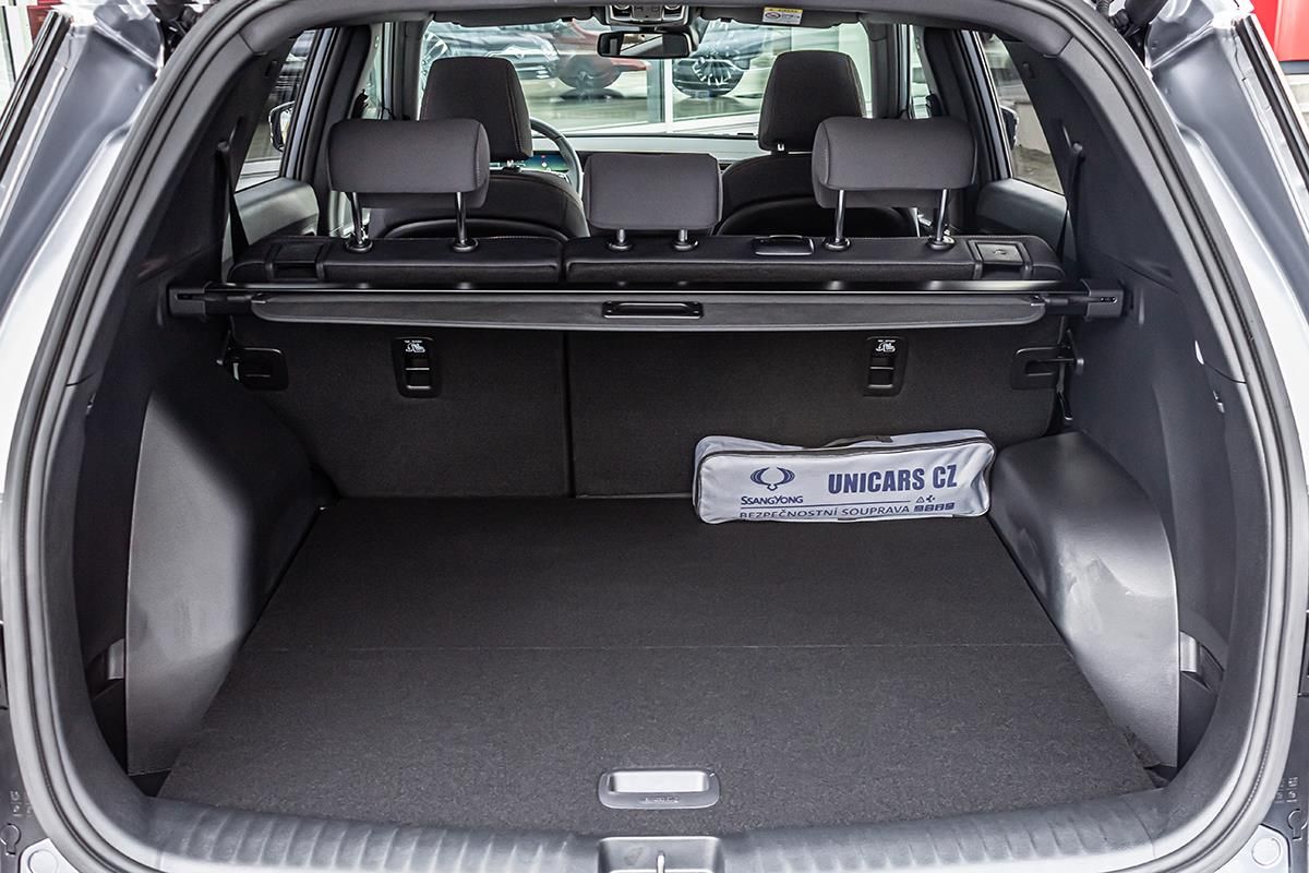 SsangYong Torres, 1,5 HEV STYLE safety 5 el.dveř - fotka 3