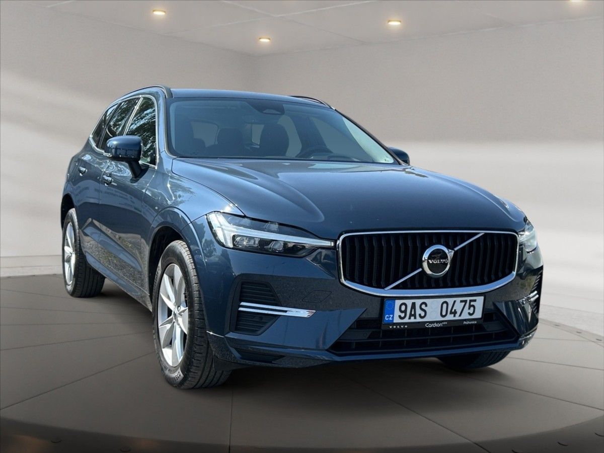 Volvo XC60, 2,0 B5 ben.Core AWD AT