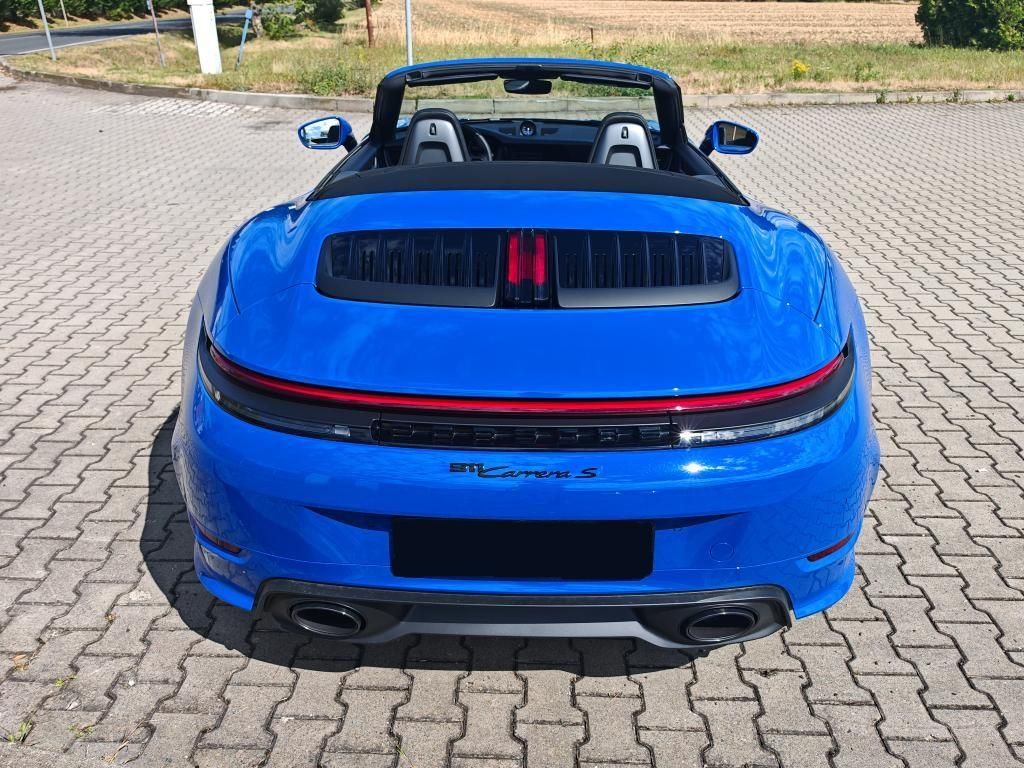 Porsche 911, Carrera S, Chrono, BOSE - fotka 5