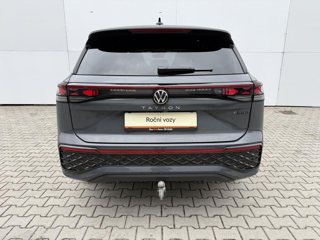 Volkswagen Tayron, DSG 4M 2,0 TDi 142 kW R-Line - fotka 5