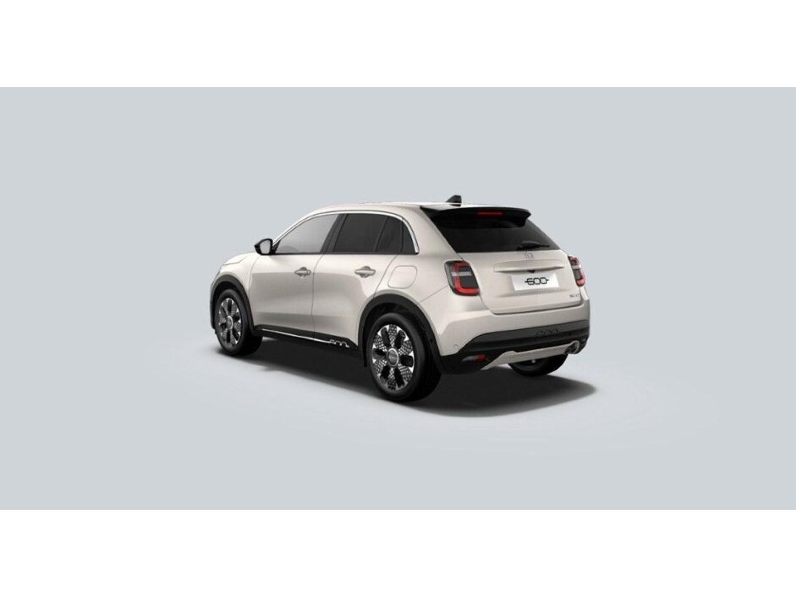 Fiat 600, 1.2 Turbo Hybrid 145k MHEV - fotka 3