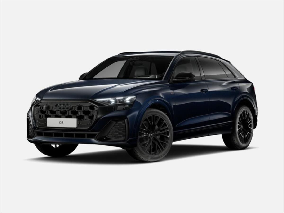 Audi Q8, 3,0   SUV TDI quattro 210 kW