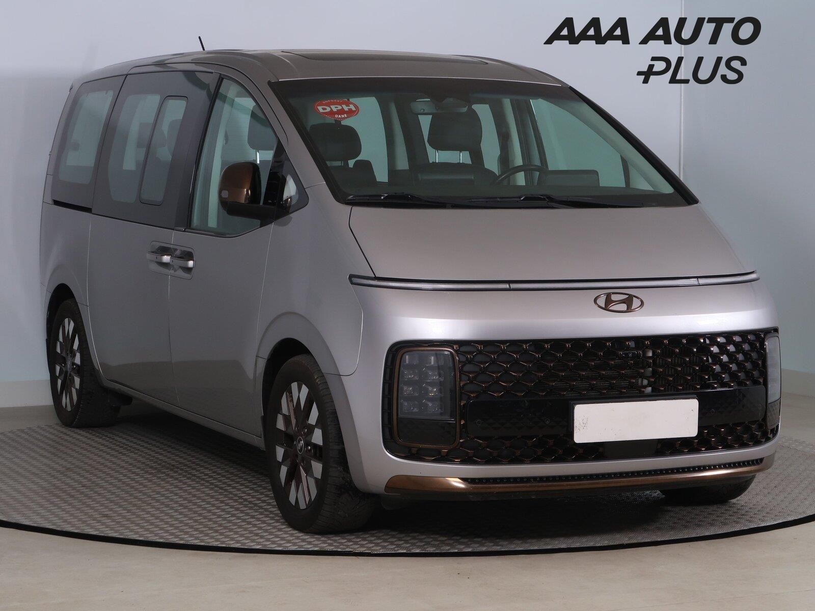 Hyundai Staria, 2.2 CRDi, Klima, ČR, 1Maj, DPH