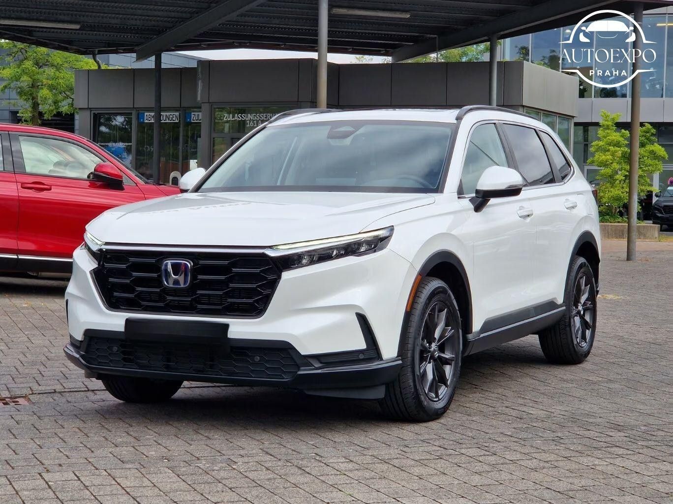 Honda CR-V, e:HEV Elegance AWD* - fotka 4