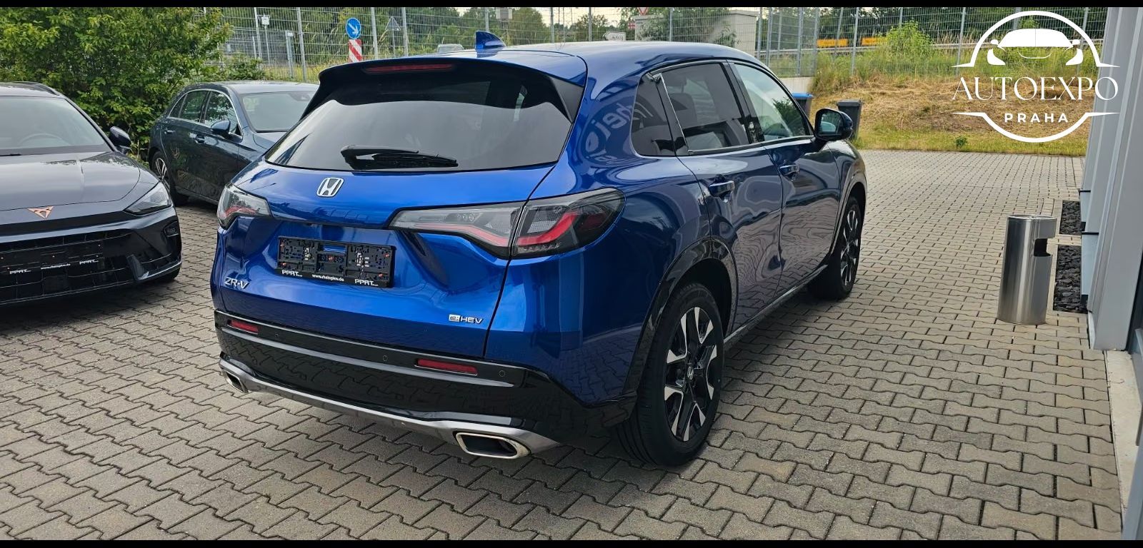 Honda ZR-V, e:HEV Advance Sport* - fotka 4