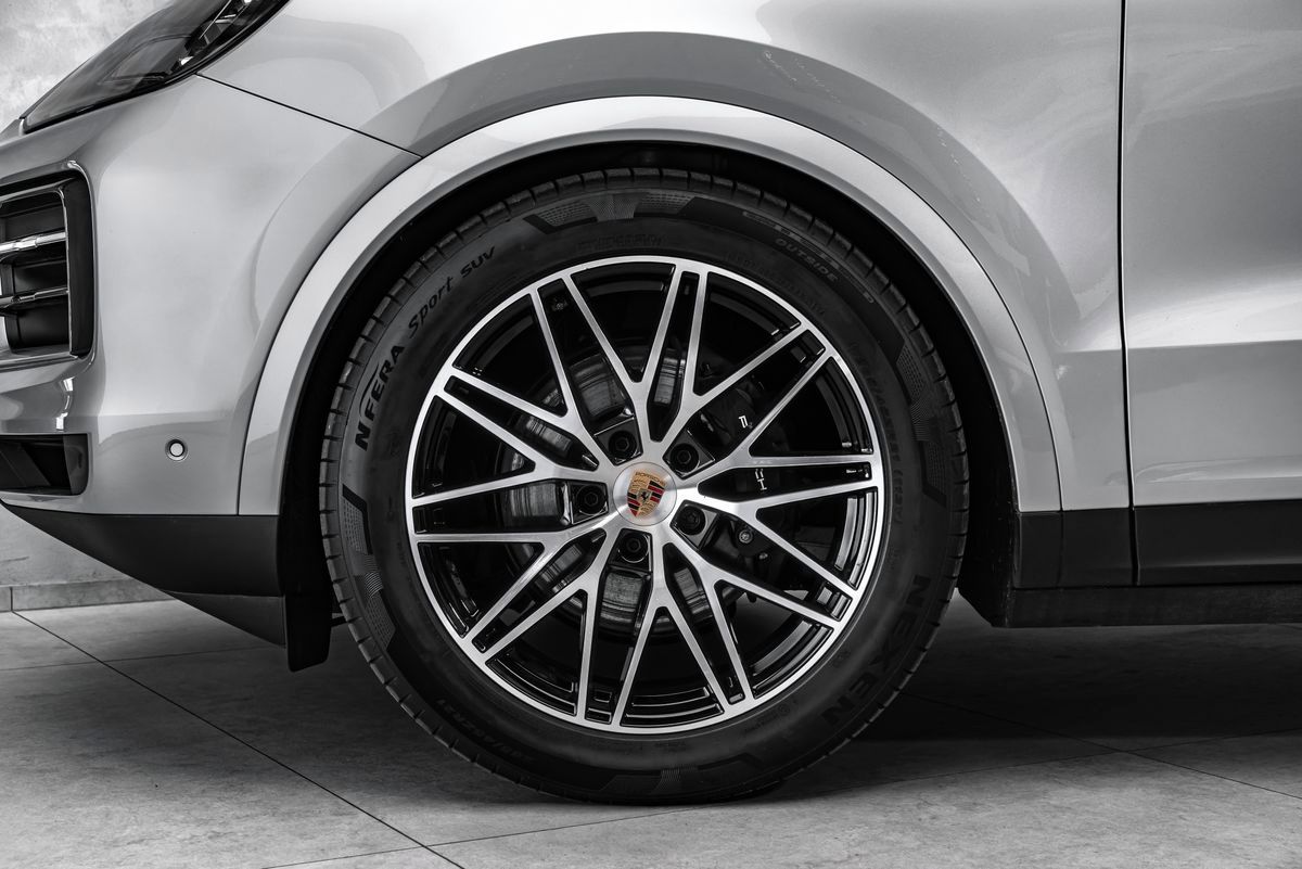 Porsche Cayenne, Coupe 3,0 Vzduch Nezávislé Pan - fotka 2