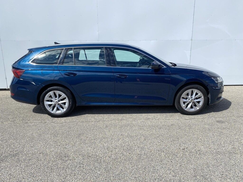 Škoda Octavia, Combi 1,0 TSI 81 kW Style DSG - fotka 3