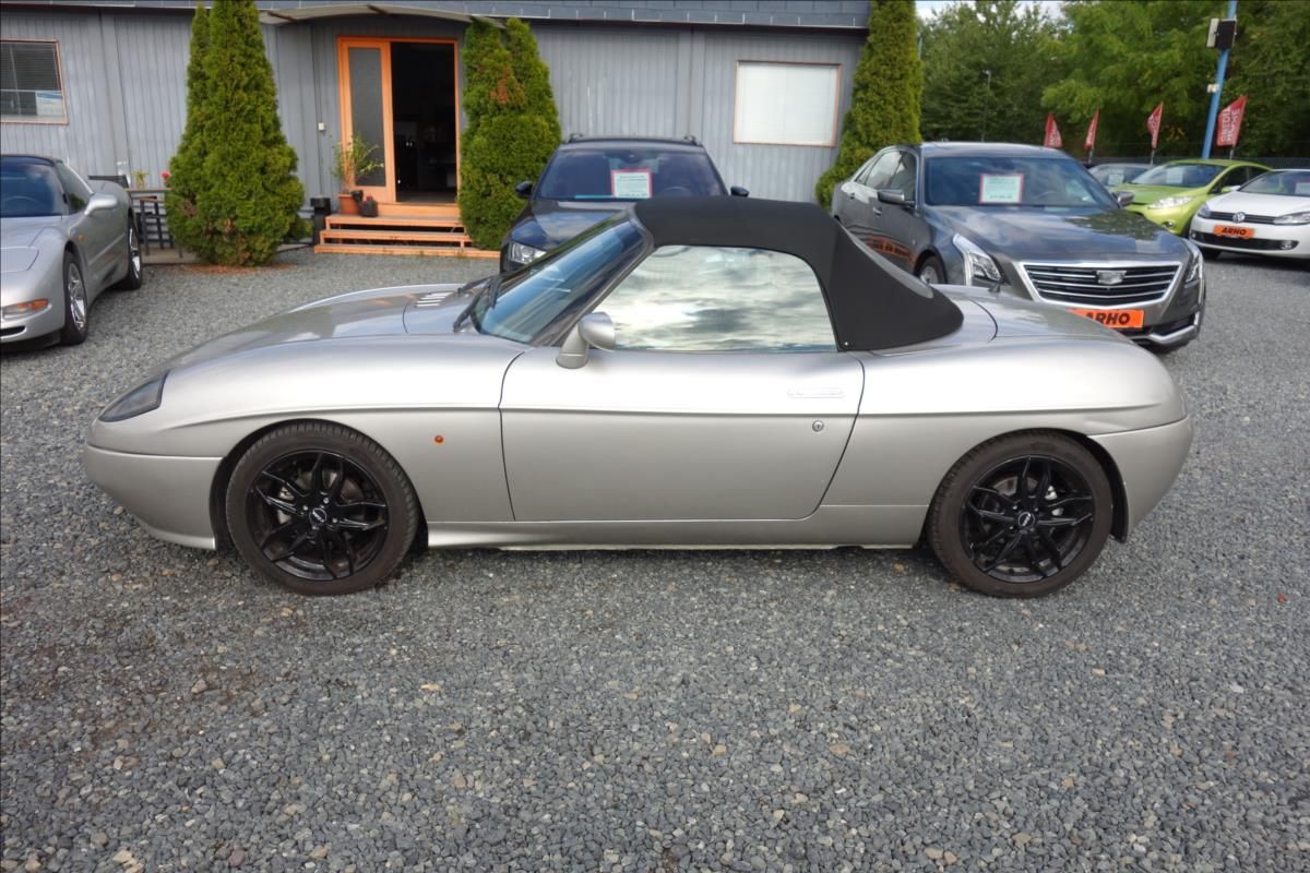 Fiat Barchetta, 1,8 16V 96KW, STANDARD. - fotka 3