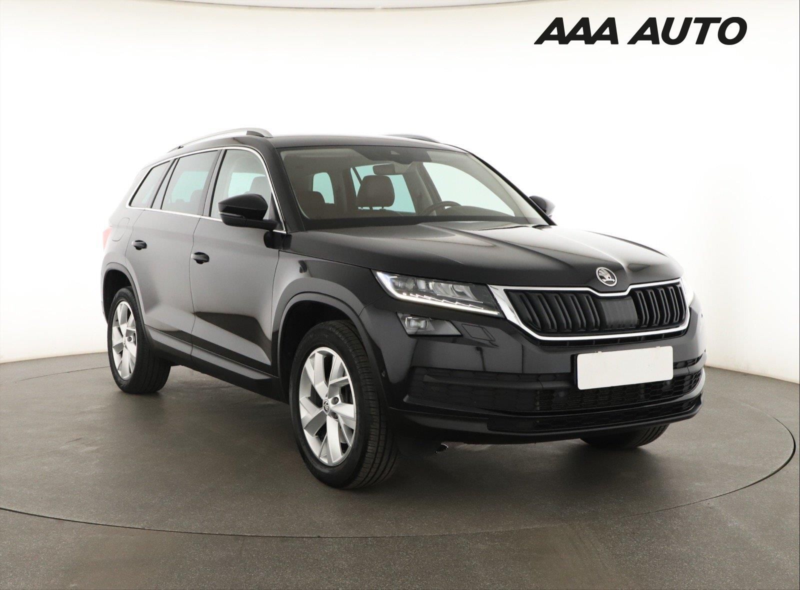 Škoda Kodiaq, 2.0 TDI, 4X4, Automat, 7 míst