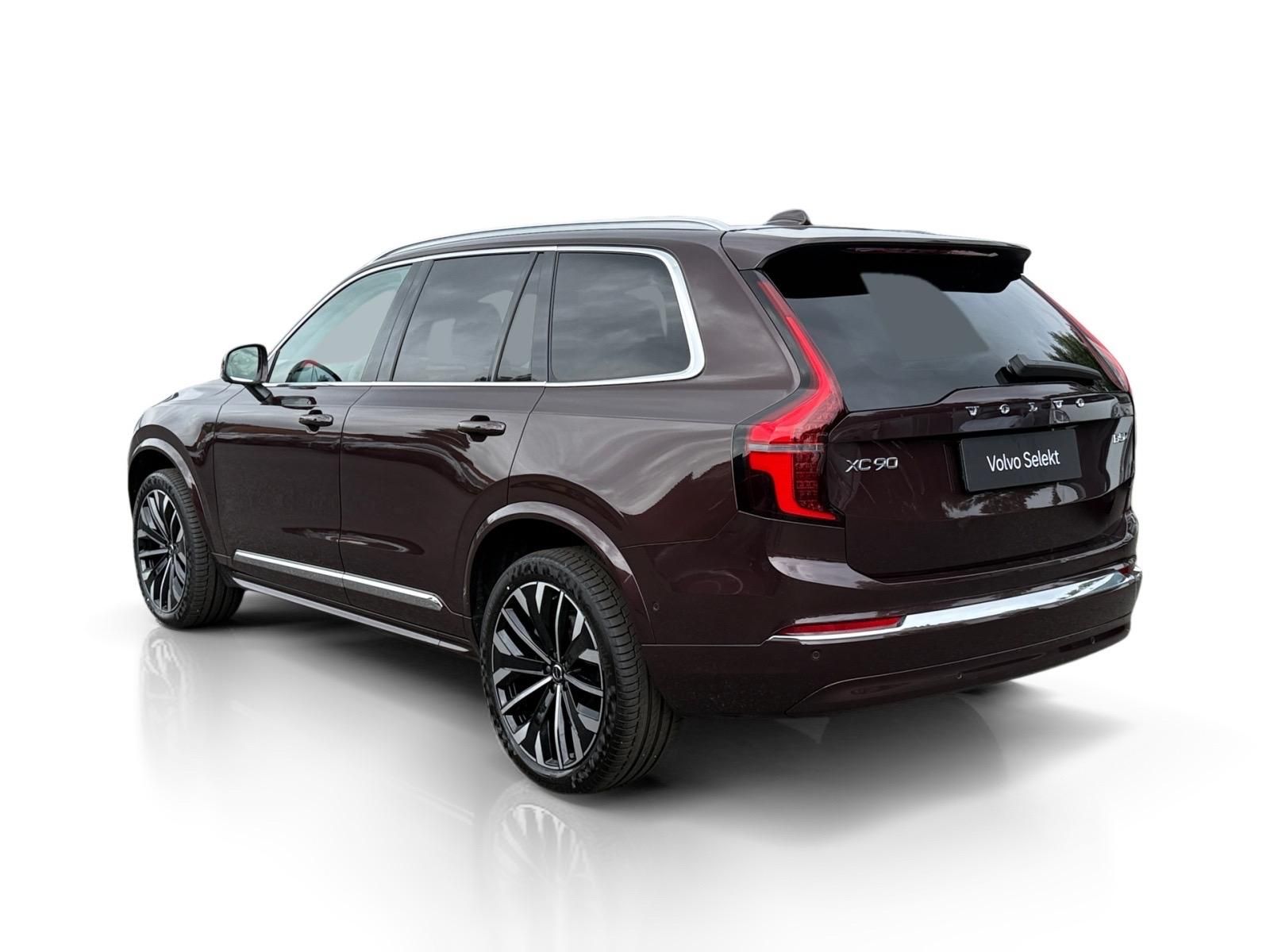 Volvo XC90, B5 AWD PLUS BRIGHT // +kola - fotka 3