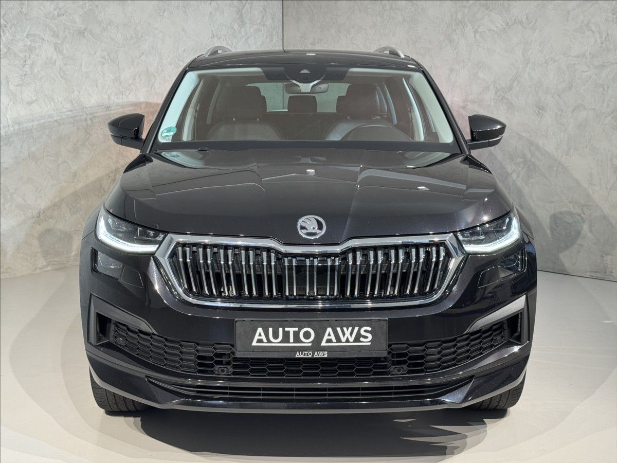 Škoda Kodiaq, 2,0 TDi DSG 4x4 L&K Virtual - fotka 2