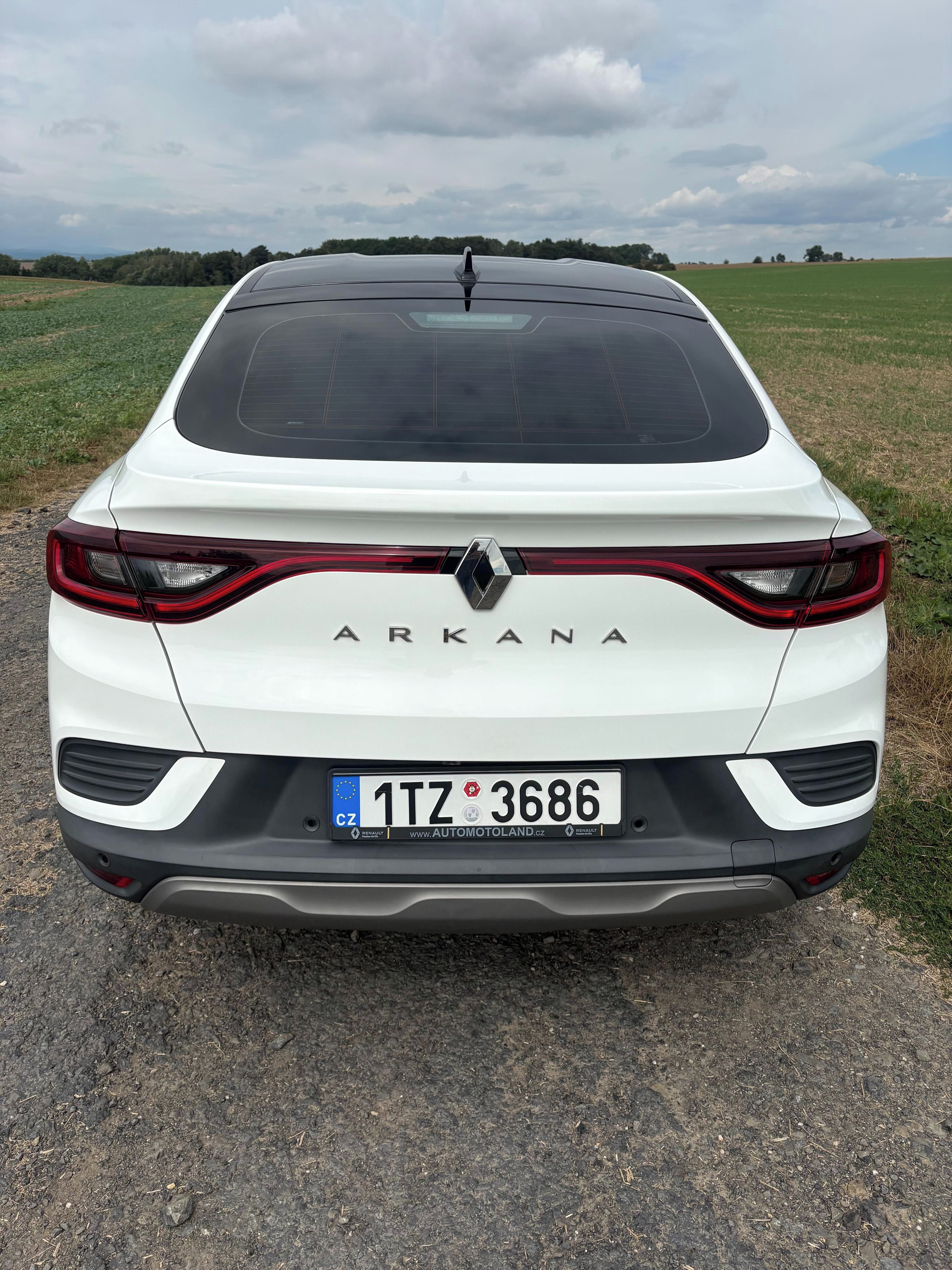 Renault Arkana, Renault Arkana, 1,3 TCe Zen - fotka 4