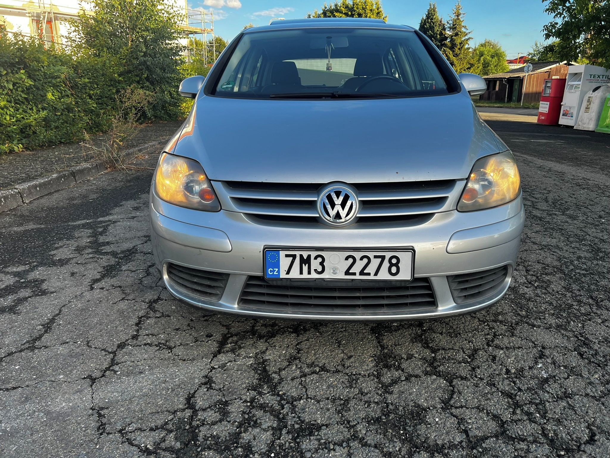 Volkswagen Golf Plus, 2.0 TDI 103 kW - fotka 4
