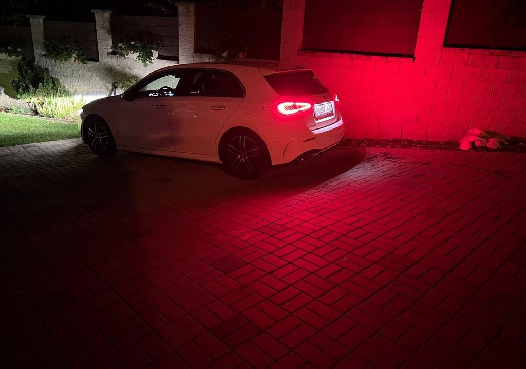 Mercedes-Benz Třídy A, 200 AMG Edittion - fotka 4