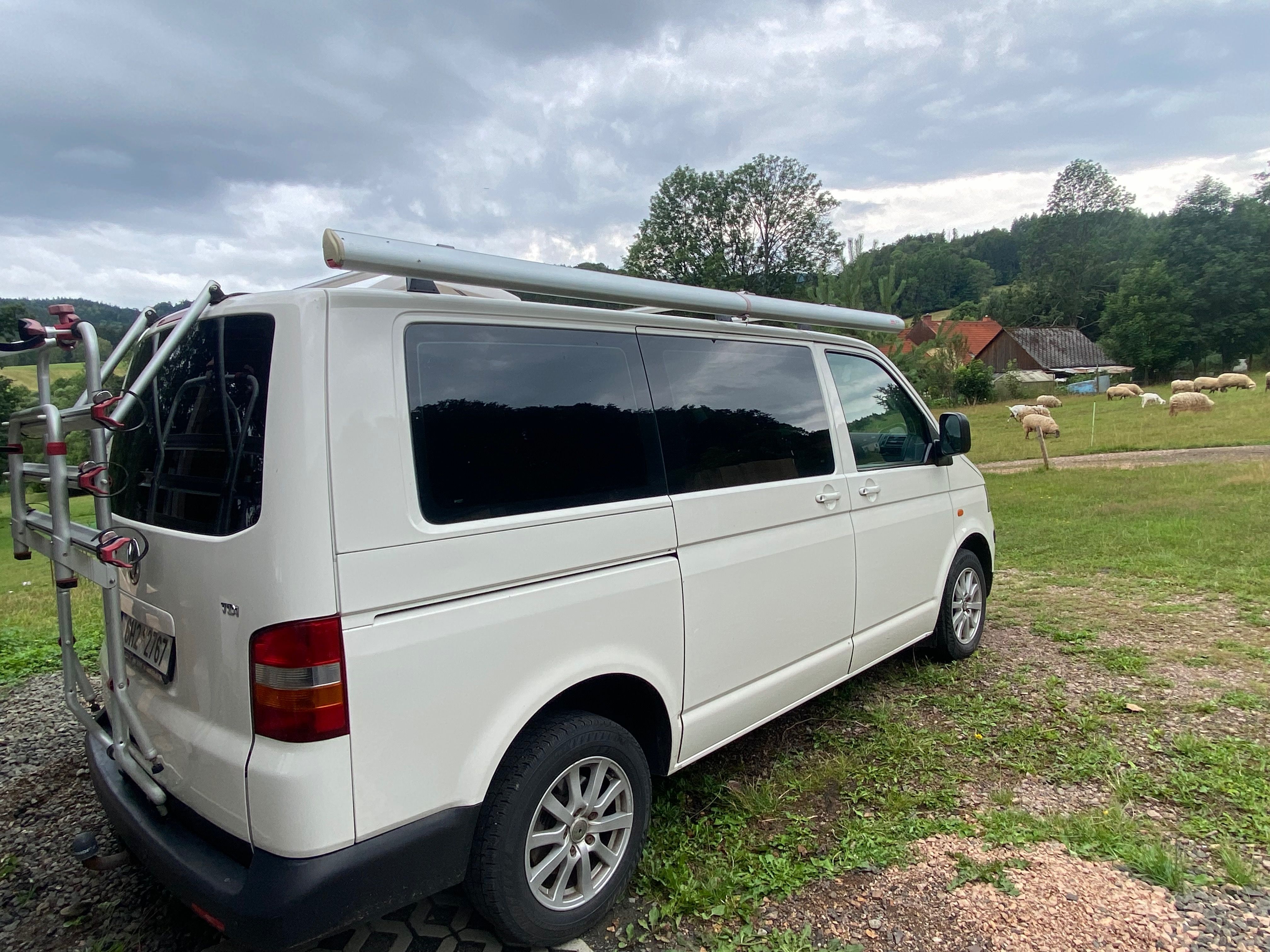 Volkswagen Transporter, 1,9 TDI - fotka 4