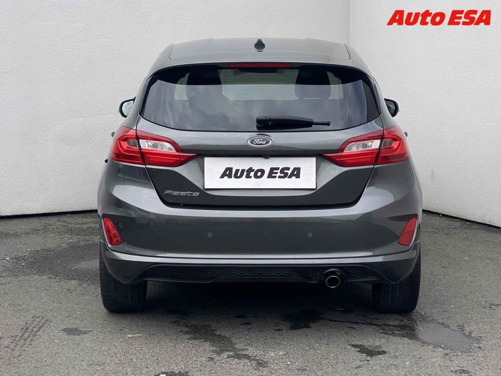Ford Fiesta, 1.0i,ST-Line - fotka 6