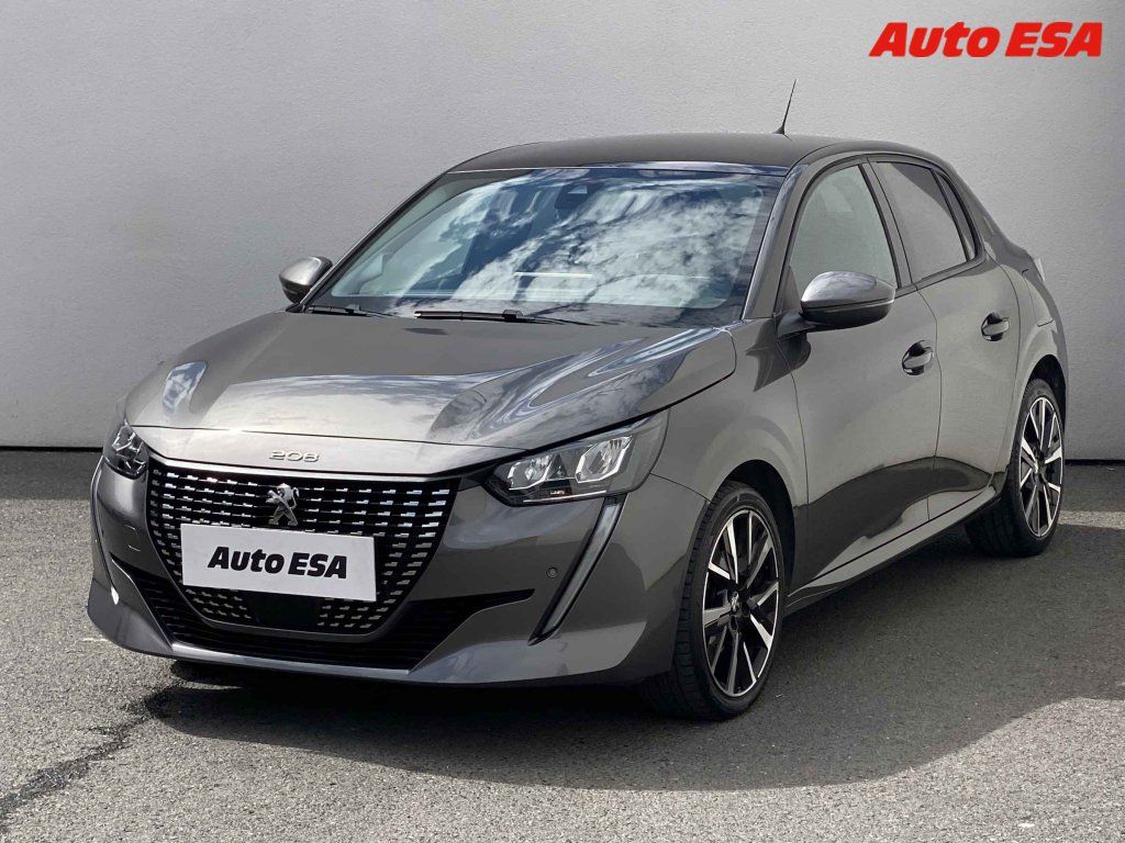 Peugeot 208, 1.2,navi - fotka 3