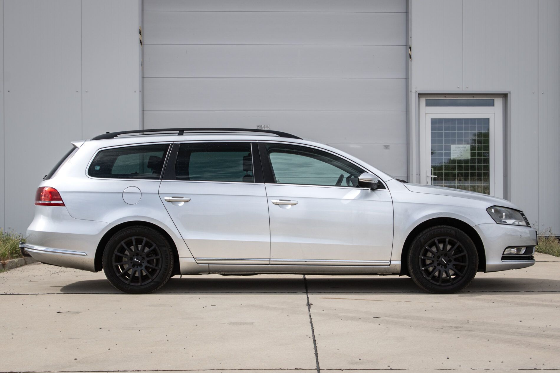 Volkswagen Passat Variant - fotka 4